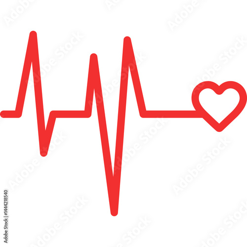 Heart Rate Icon