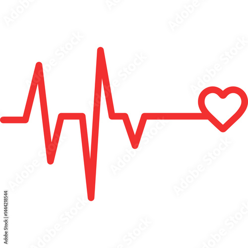 Heart Rate Icon