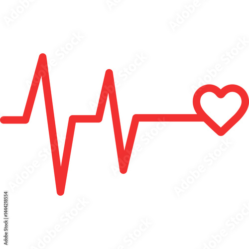 Heart Rate Icon
