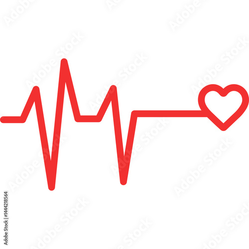 Heart Rate Icon