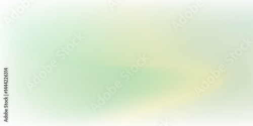 Modern pale green gradient background simple abstract