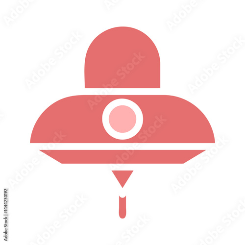Whimsical celestial conveyance illustration: An imagined interstellar exploration vessel