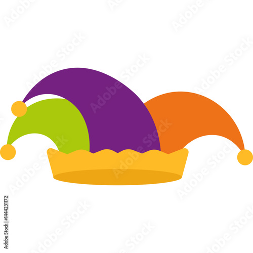 April Fools Day Jester Hat