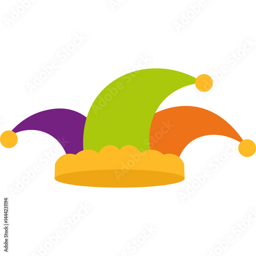 April Fools Day Jester Hat
