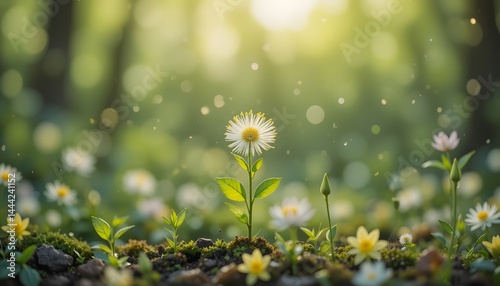 May is often seen as a month of renewal and growth. How do you personally grow during this time of year