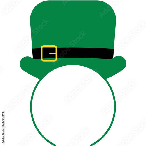 St Patricks Day Hat