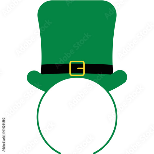 St Patricks Day Hat