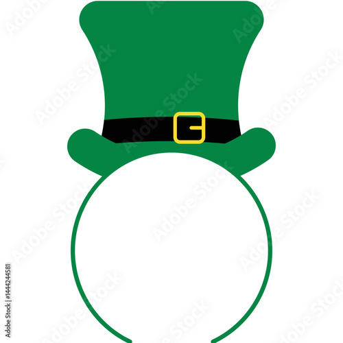 St Patricks Day Hat