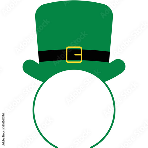 St Patricks Day Hat