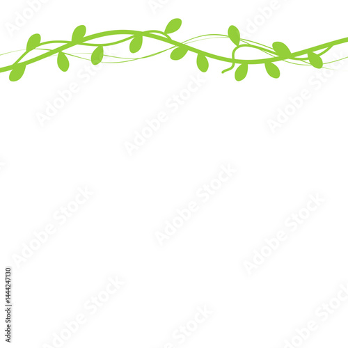 Vine Leaf Decoration