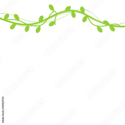 Vine Leaf Decoration