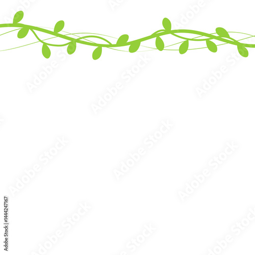 Vine Leaf Decoration