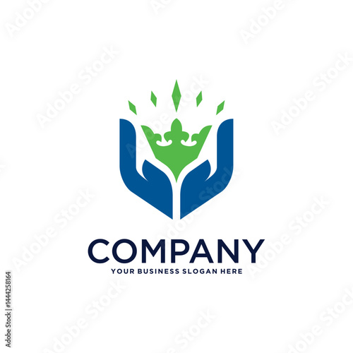 charity logo design
