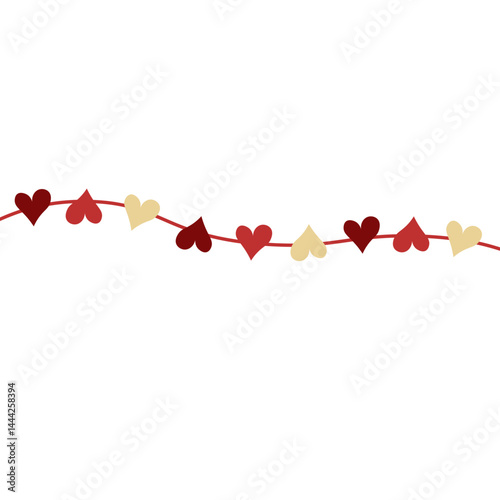 Valentine Love Decoration