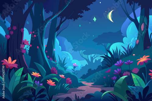 underwater world background