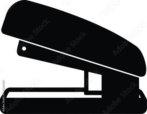 Stapler Silhouette