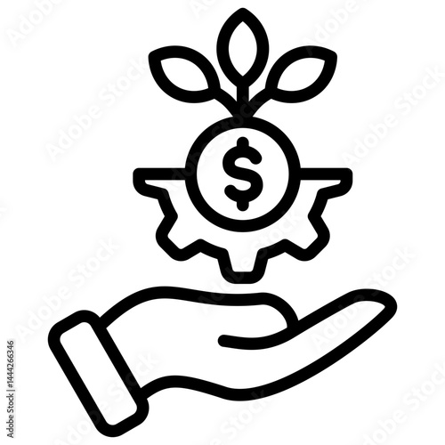 Bootstrapping Icon