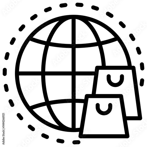 Ecommerce Icon