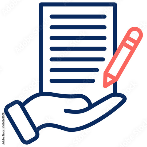 Business Proposal Icon