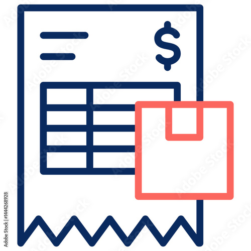 Invoice Icon