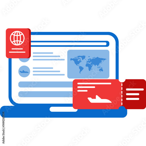 Online Flight Booking