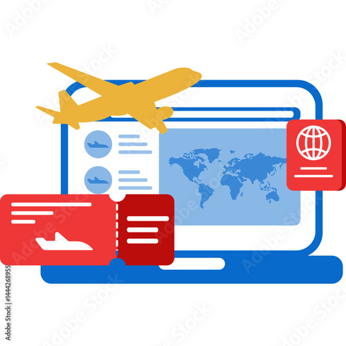 Online Flight Booking