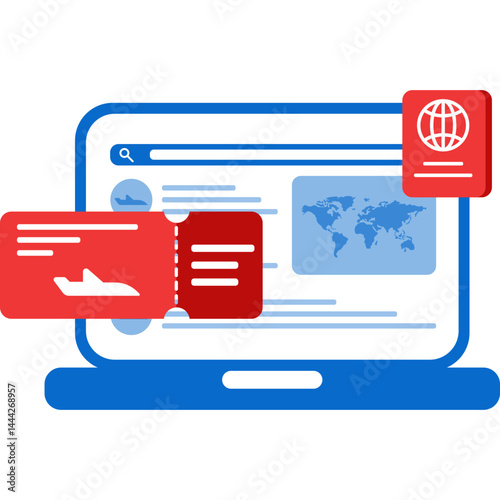 Online Flight Booking