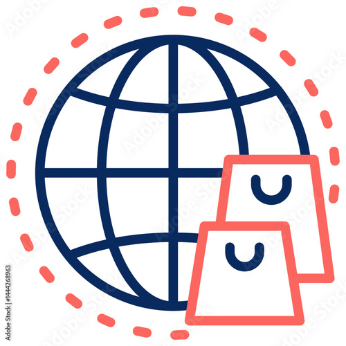 Ecommerce Icon
