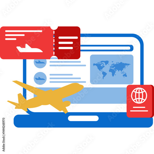 Online Flight Booking