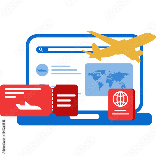 Online Flight Booking