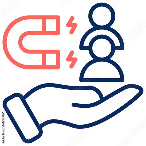 Lead Generation Icon