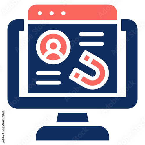 Inbound Marketing Icon