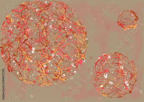 Blob balls