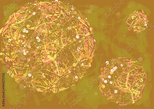 Blob balls