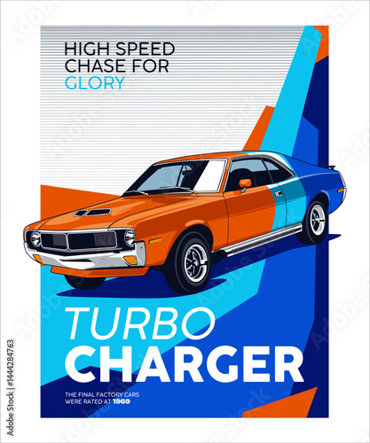 High Speed Chase For Glory
