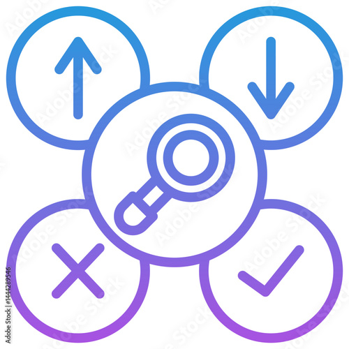 Swot Analysis Icon