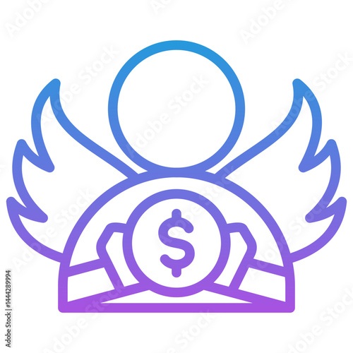 Angel Investor Icon
