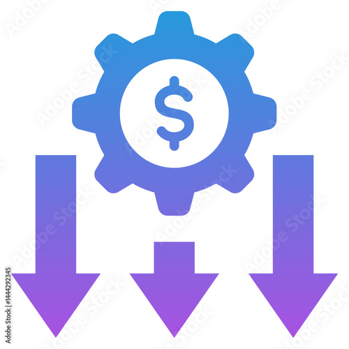 Depreciation Icon