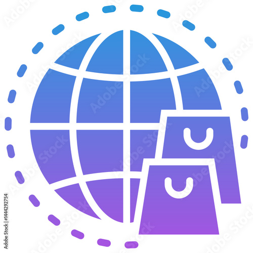 Ecommerce Icon
