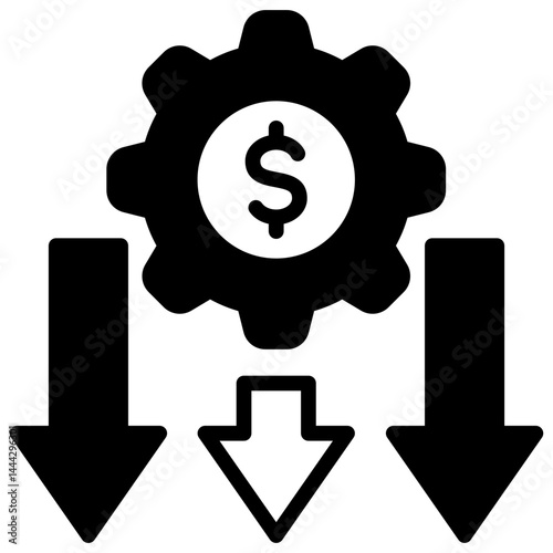 Depreciation Icon