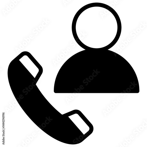 Contacts Icon
