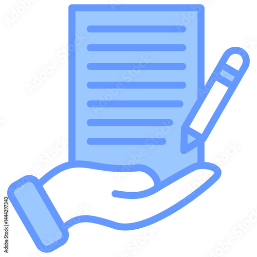 Business Proposal Icon