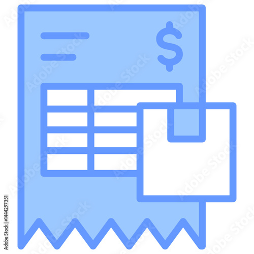 Invoice Icon