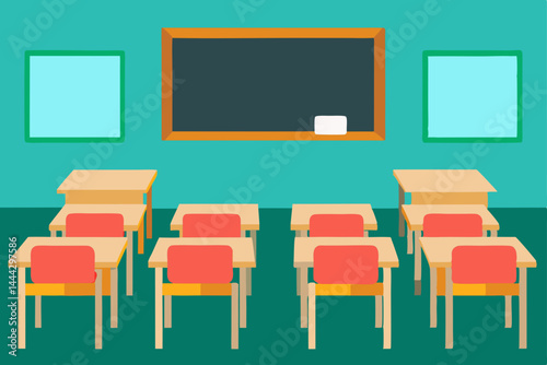 Classroom Setting Education, Learning, and Knowledge