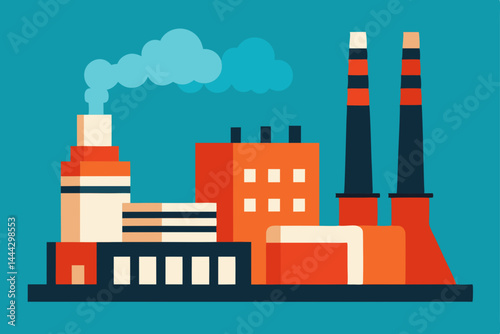 Industrial Complex Manufacturing, Production, and Emissions