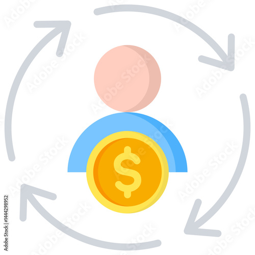Roi Icon