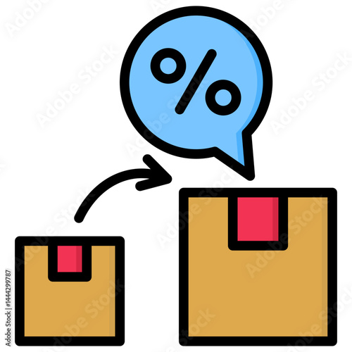 Upselling Icon