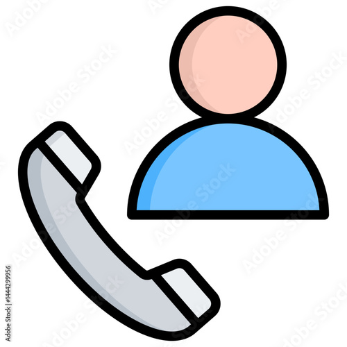 Contacts Icon