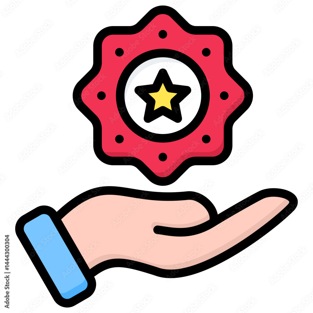 Branding Icon