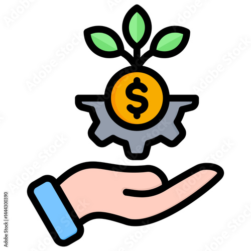 Bootstrapping Icon